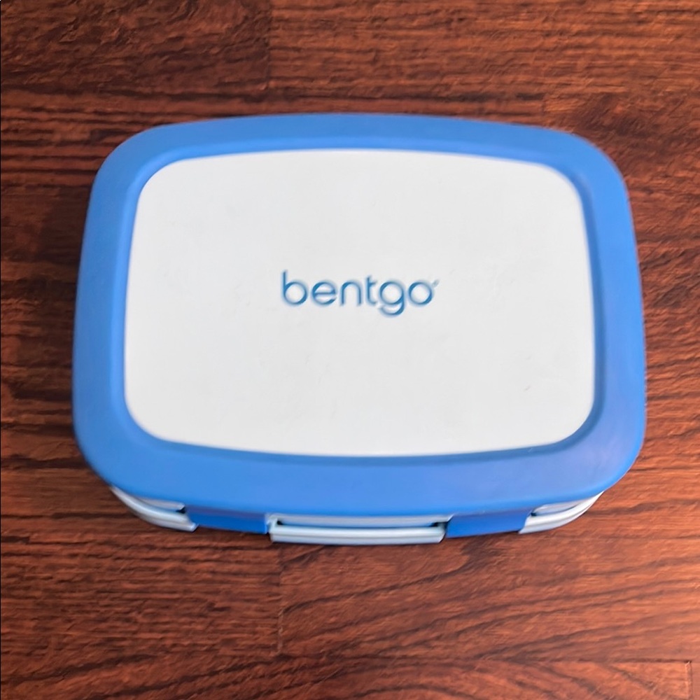 Bentgo Kids Bento-Style 5-Compartment Leak-Proof Lunch Box